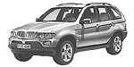 BMW E53 U3077 Fault Code