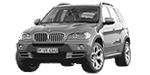 BMW E70 U3077 Fault Code
