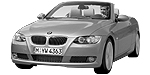 BMW E93 U3077 Fault Code