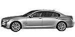 BMW F02 U3077 Fault Code