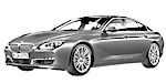 BMW F06 U3077 Fault Code